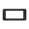 Toter Open Top Trash Can Lid, Black SL000-60200 - alternate 1